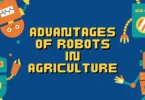 advantages of robots in agriculture