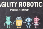 agility robotics publicly traded