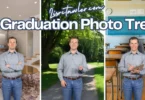ai graduation photo trend