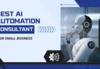 best ai automation consultant for small business