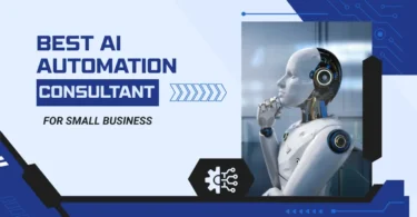 best ai automation consultant for small business
