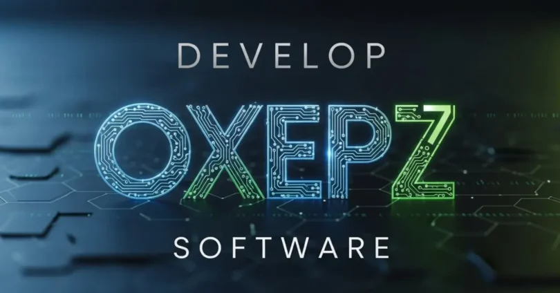 develop oxzep7 software