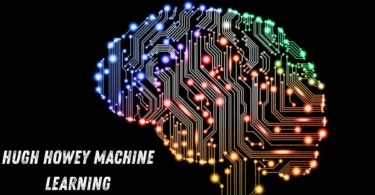 hugh howey machine learning