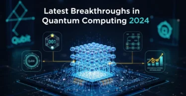 latest breakthroughs in quantum computing 2024