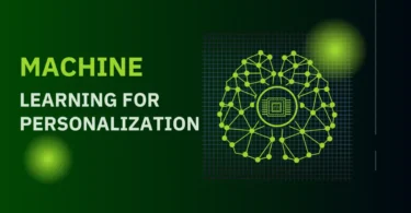 machine learning for personalization